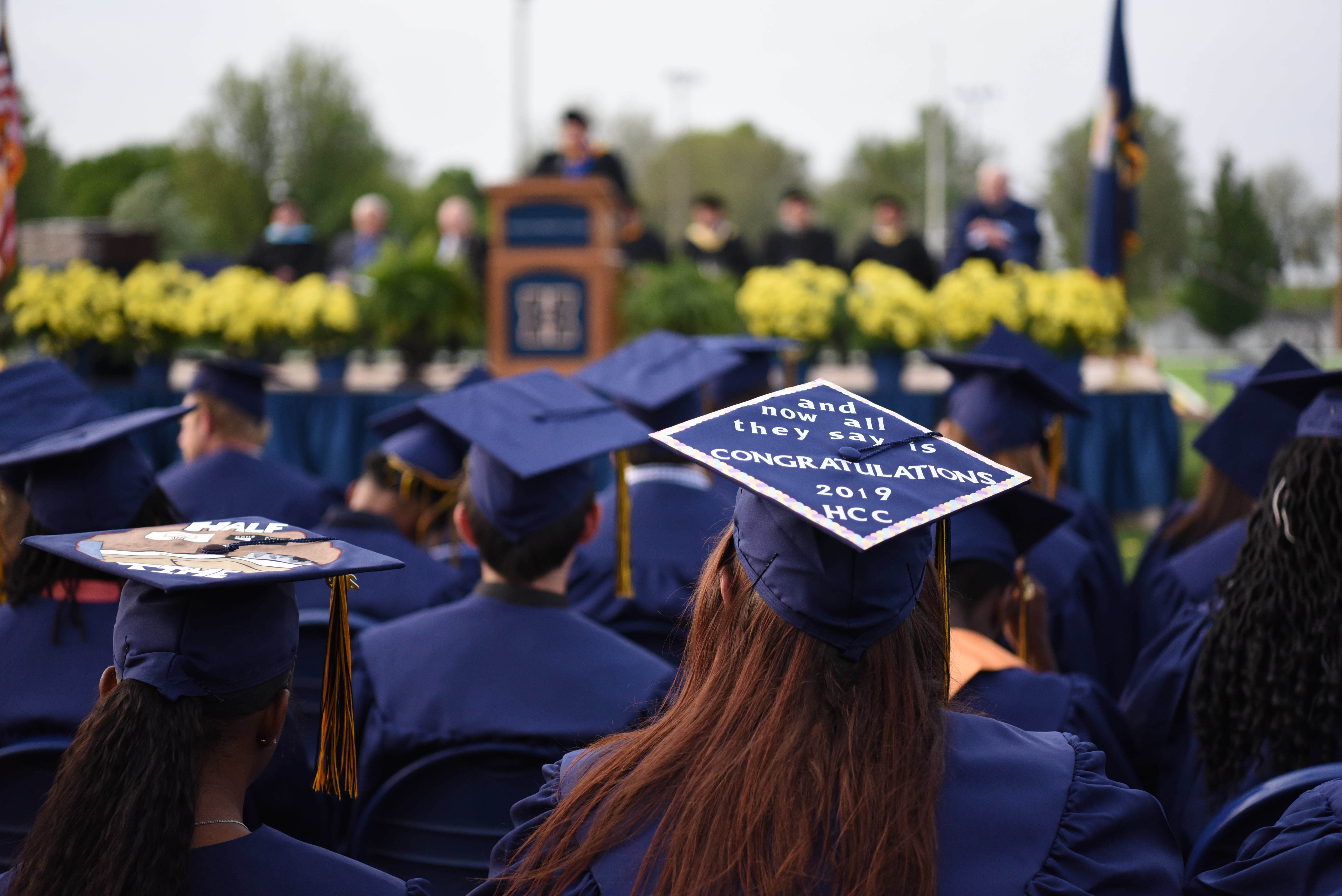 Highland Community College Awards 382 Certificates & Degrees During 2019 Commencement 
